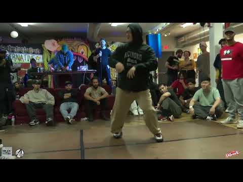 Urban Soul  5 Vs MST- Top 16- BRKN Steel 2 - BRKN Steel - B-Boy Network