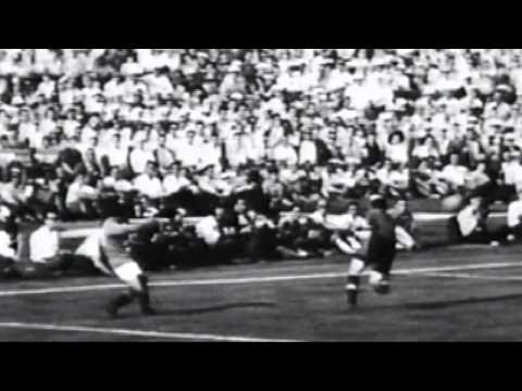 GALLI - against belgium 1954