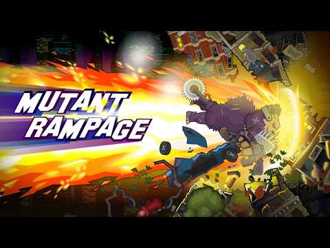 Mutant Rampage Video