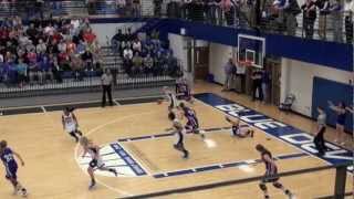 preview picture of video 'MODEL HIGH SCHOOL GIRLS BASKETBALL 2012, Rome Georgia'