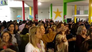 José Manuel Soto. Déjate querer. La Salle. Córdoba. Proyde. 7 Mayo 2016. Festival Solidario.