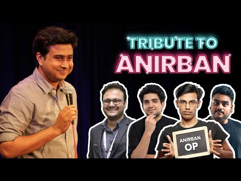 BEST OF ANIRBAN ft. Sagar, Biswa, Vaibhav, Everybody