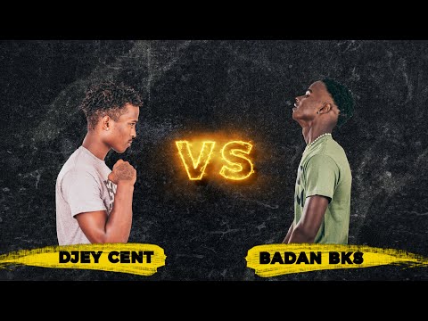 DJEY CENT VS BADAN BKS ( FLOW BATTLE / VOL 1/ SEMI-FINAL )