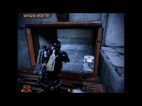 Mass Effect 2 Recruiting Tali Part 1 Haestrom