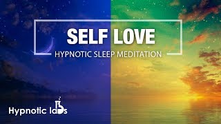 Guided Meditation For Self Love (Sleep Hypnosis)