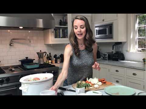 Slow Cooker Pot Roast