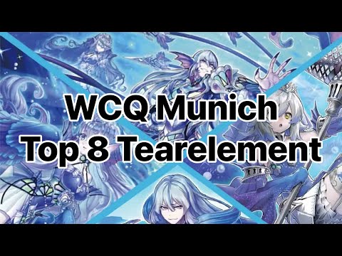 WCQ: Regional Munich 6. Place Tearelements Richard. S
