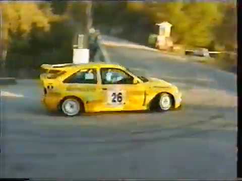 rally bassano 1996
