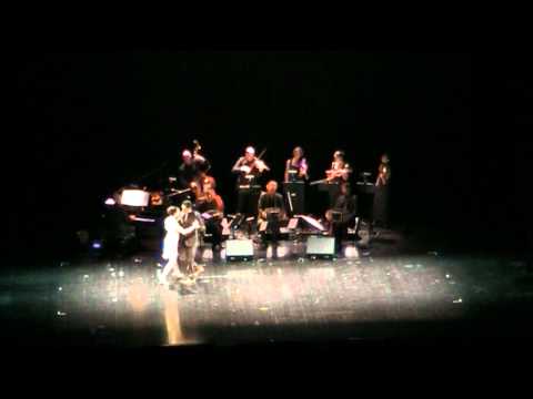 Orquesta Típica Sabor A Tango & Fabián y Lola - Mala Junta (Julio De Caro / Pedro Laurenz)