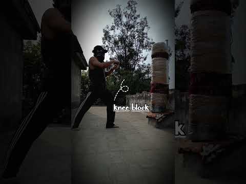 Epic Fight Technique 💥 #muaythai