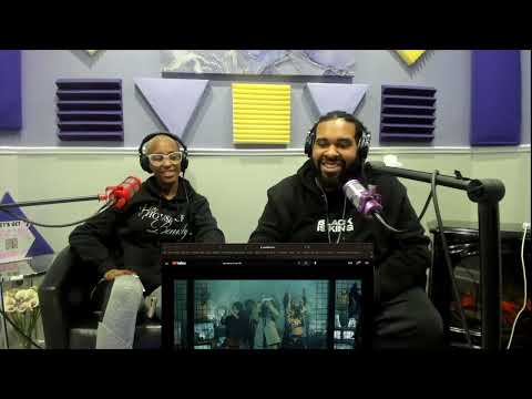 RAYVANNY FT GIMS - SEÑORITA REACTION