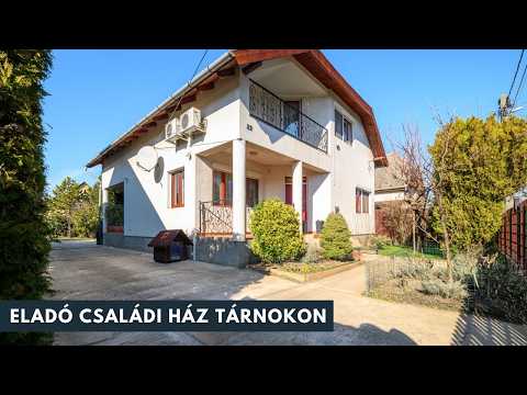 Eladó családi ház, Tárnok 5 szoba 182 m² 139.9 M Ft