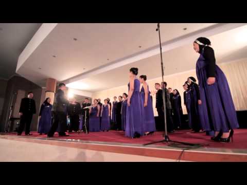 E-Lite Voice -Iddem Dem Malida at 6th Brawijaya Choir Festival 2014