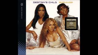 Destiny's Child - Apple Pie A La Mode (Hidden Sounds/Vocals) (SACD Multichannel DVD)