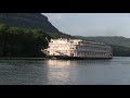 American Countess In The Tennessee River Gorge