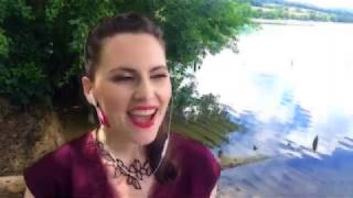 Time After Time Cyndi Lauper (Sarah Menescal) Cover