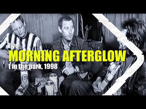 [LIVE] Electrasy - Morning Afterglow @ T in the Park (1998)