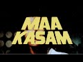 MAA KASAM 1985 Full Action Movie 4K | माँ कसम पूरी मूवी | Mithun Chakraborty, Amjad Khan, Di