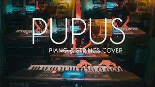 Download lagu PUPUS DEWA 19 - PIANO & STRINGS COVER mp3