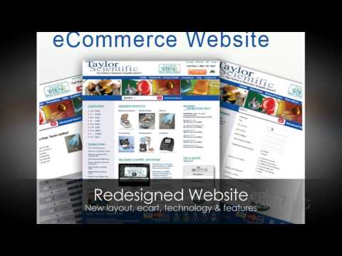 Taylor Scientific - Customer Success Story