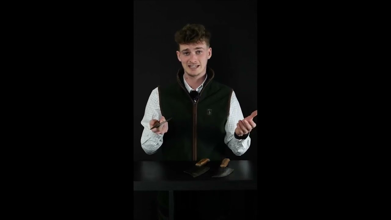3-i-1 Handsmidd Knivset