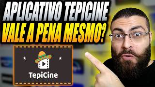 Aplicativo TepiCine Vale a Pena Assinar? Assista TepiCine na Smart TV e no Celular!