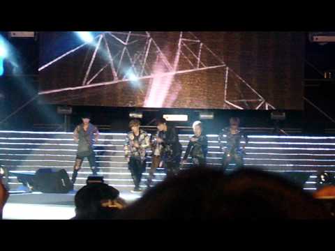 台南國際友好音樂節 EXO m  MAMA (720p)