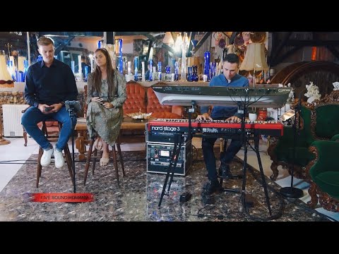 Adrian și Naomi Magda & Emanuel Pavel - Vrednic ești de cinste! (Live Session)