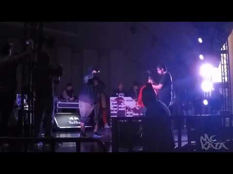 LANCER LIRICAL vs ZTICMA | 4x4 | SEMIFINAL | El Ultimo Huevo /Club De La Pelea