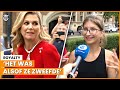 Oostenrijker lyrisch over Máxima: 'Ze stoeide met haar jurk'