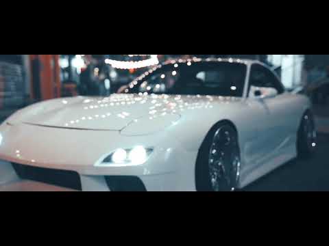 Alex Parker - Satisfied ft. Bastien// Models & Car Showtime