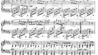 Pollini plays Chopin Sonata No.2 in B flat Minor, Op.35 - 3. Marche funèbre