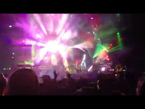 Disco Biscuits with Mickey Hart and Bill Kreutzmann - 08/02/14 - @ Gathering of the Vibes, CT