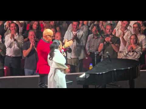 Pedro Abrunhosa & Sara Correia