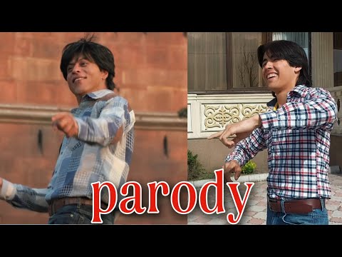 Jabra Fan | Full Song | Parody | Shah Rukh Khan | OLZHAS FAN |