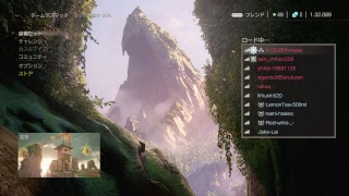 アンチャーテッド人口増やしたい♪パパラッチクラン