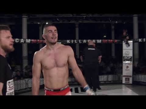 KFN 16 : Stéphane DUBOIS vs Maxim IVANOV