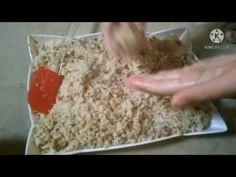 Dry fruits ke laddu  recipe kitchen with ifrah