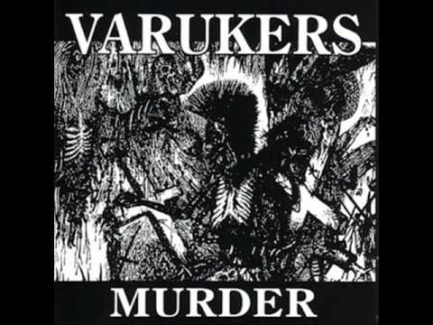 The Varukers-Murder