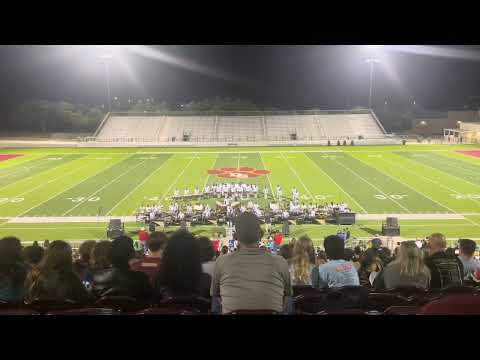 Vista Ridge HS 2023 Drumline - Thunder in the Hills 2023