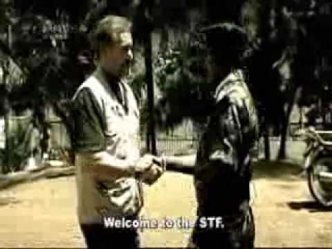 Sri lankan (Special Task Force) from Chris Ryan's elite world cops-part 1-2008