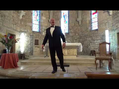 Scarpia's aria from Tosca. Puccini