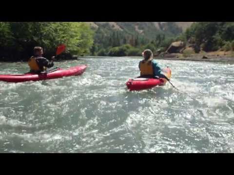 Dagger Axis: Crossover Multiwater Kayak