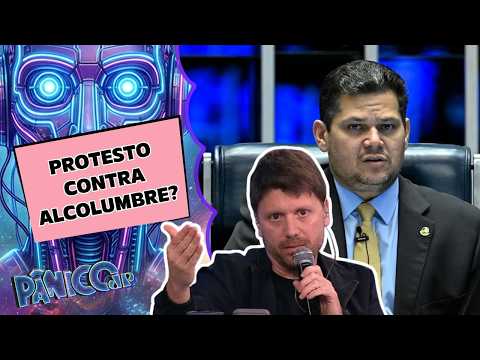 RESENHA ZU E ZUZU: MANIFESTO VIP CONTRA O STF!  ALCOLUMBRE BARRANDO TUDO?