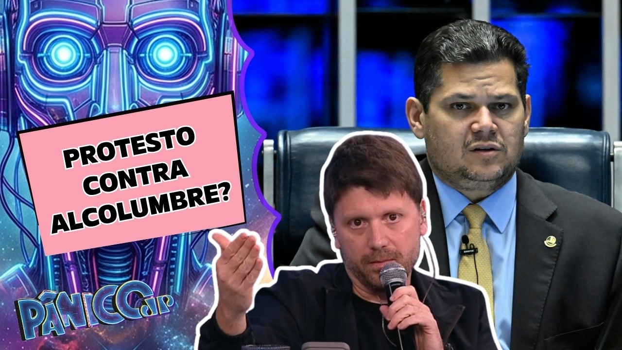 RESENHA ZU E ZUZU: MANIFESTO VIP CONTRA O STF!  ALCOLUMBRE BARRANDO TUDO?