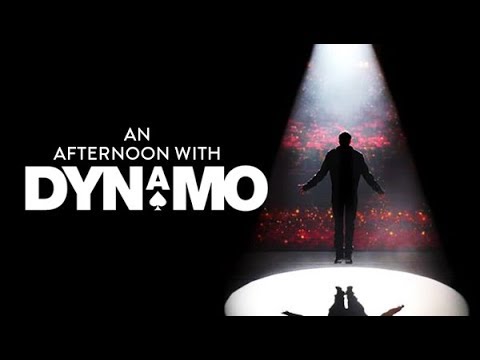 An Afternoon With Dynamo