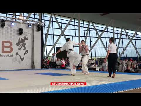 6 WKB EC, 1/2 -75 Davy Brand (Netherlands, aka) - Zalan Karczub (Hungary)