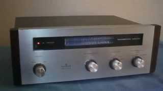 Video thumbnail for Pioneer  SR-202 Reverberation Amplifier by Jaime Estevez
