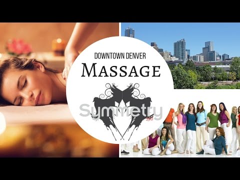Massage Denver Downtown