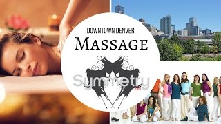 Massage Denver Downtown